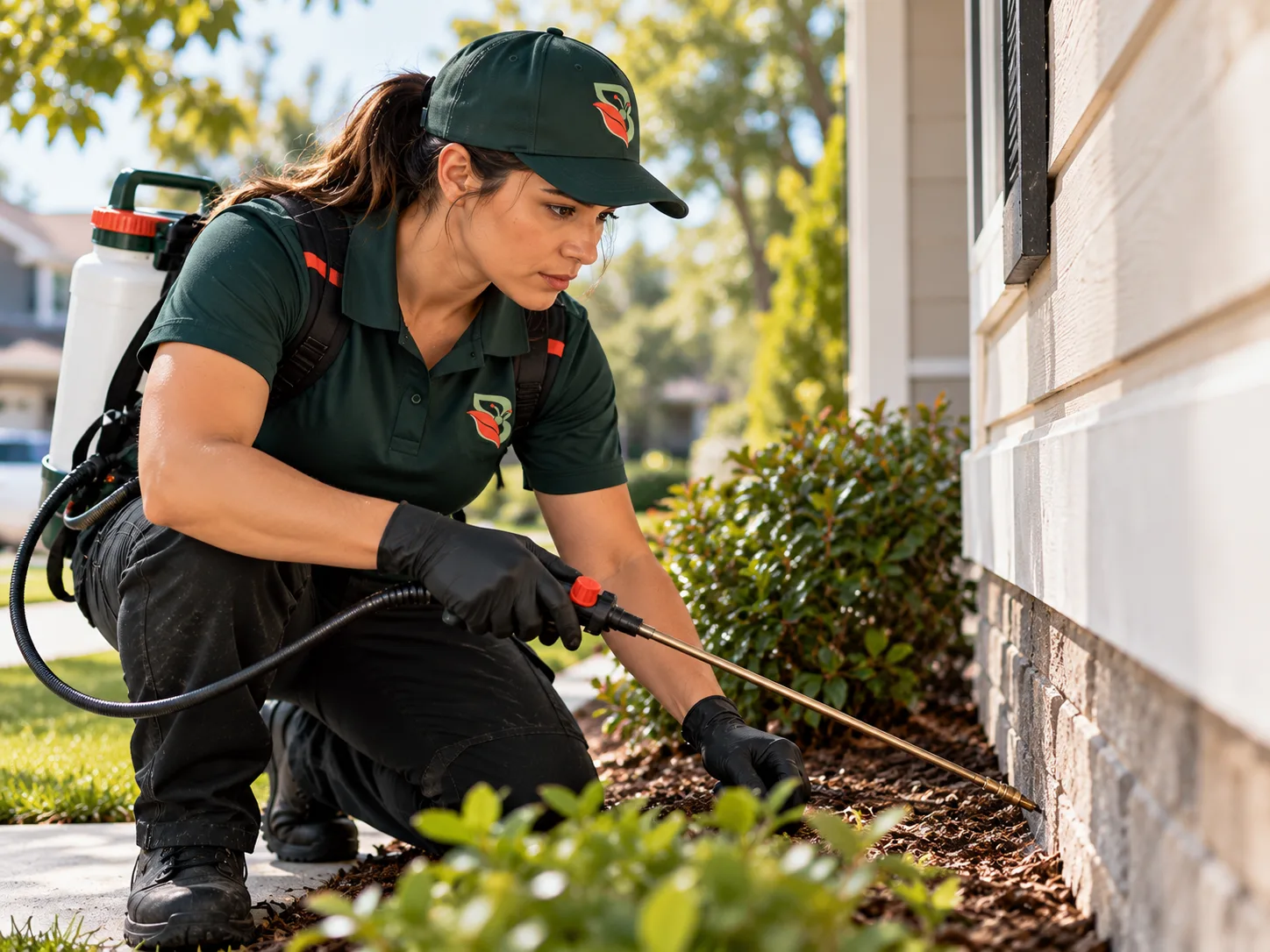 Pest Control company in Scobey, MS